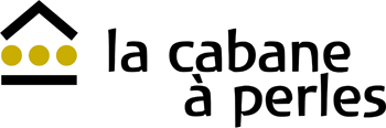 La cabane à perles