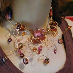 bijou : Collier CHITA