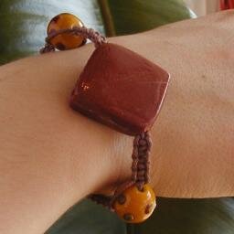 bijou : Bracelet MADAGASCAR